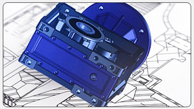 Custom Gear Reducer