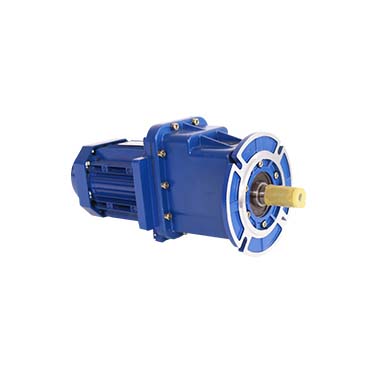 Helical Gear Speed Reducer