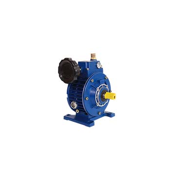 Gearless Transmission