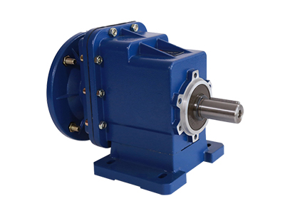 SRC Series Helical Gear Speed Reducer