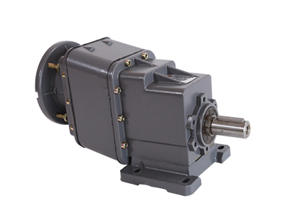 SRC Series Helical Gear Speed Reducer