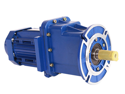SRC Series Helical Gear Speed Reducer