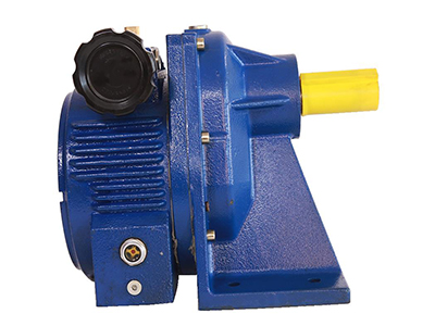 Gearless Transmission