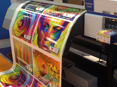 Printing industry