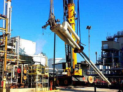Construction equipment