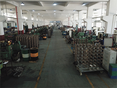 Raw material workshop