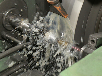 Grinding machine